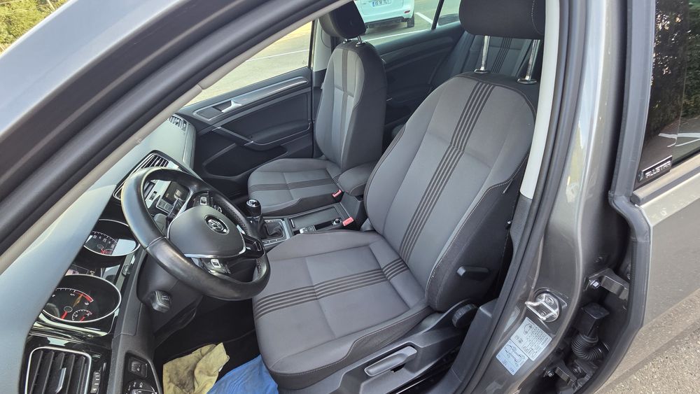 Golf 7 model ALSTAR 2018 Brif.