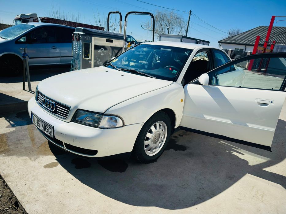 Vad audi A4