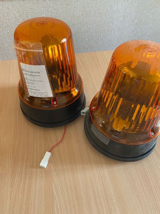 Продам проблесковые маячки