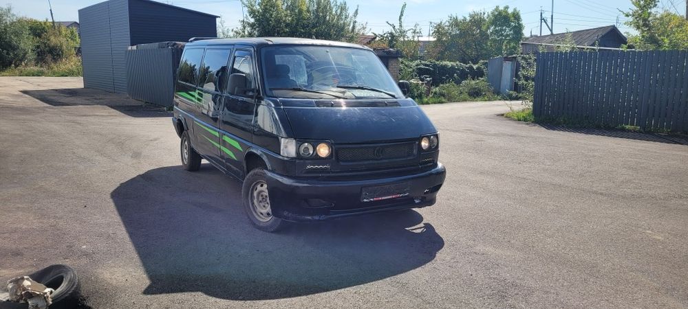 Продам фольксваген т-4