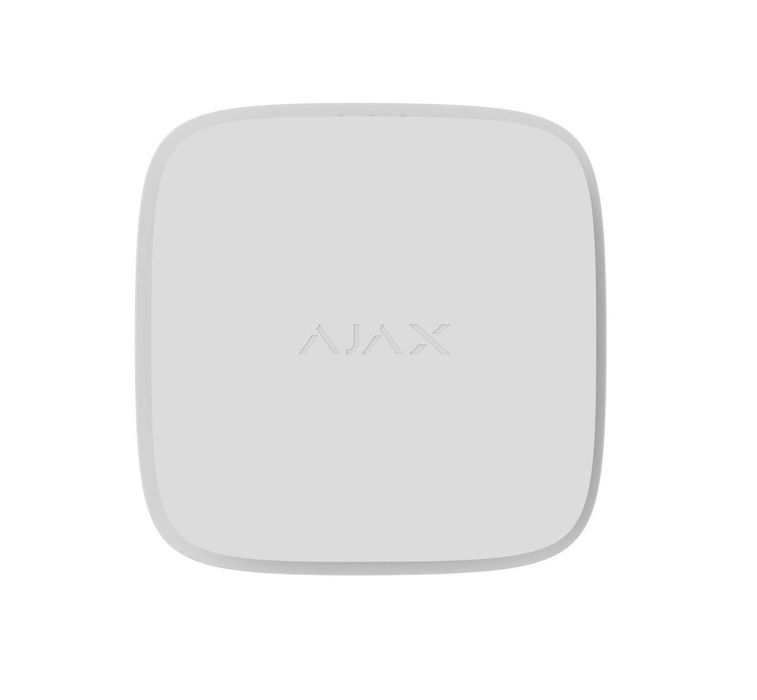 }Ajax FireProtect2 RB Heat/CO white датчик температуры и угарного газа