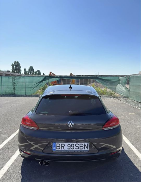 Volkswagen Scirocco