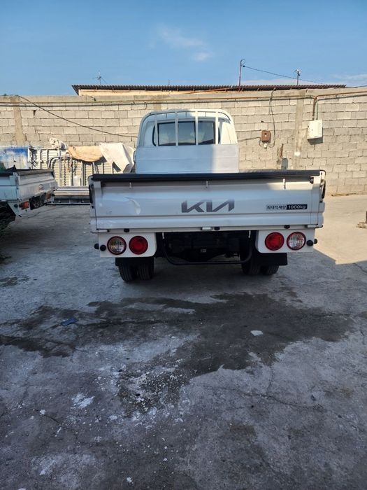 Kia bongo electric