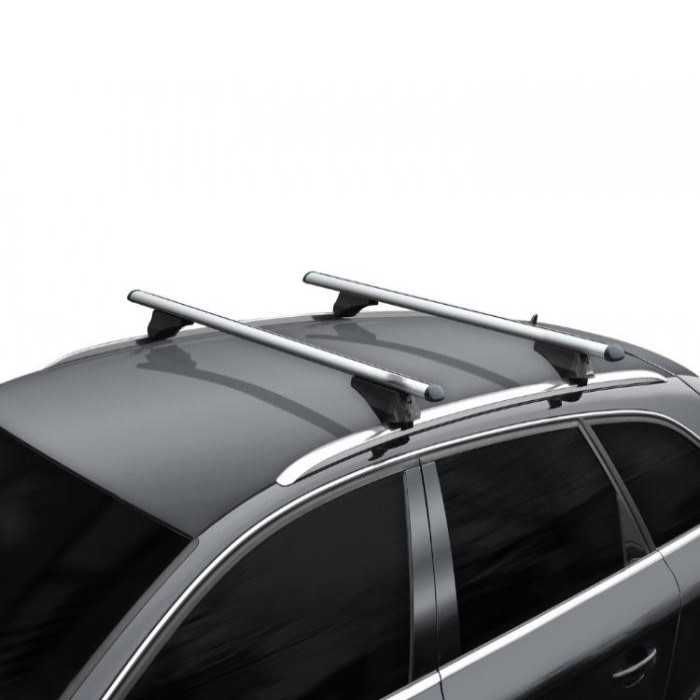 Алуминиеви багажник Automat-Flush Rails, с ключалки, 120см, 90кг