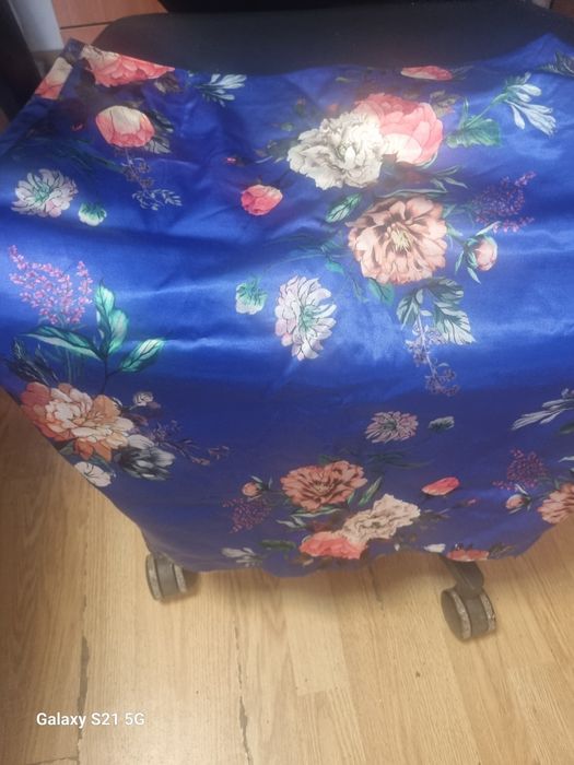 Fustă de vară River Island 45% bumbac