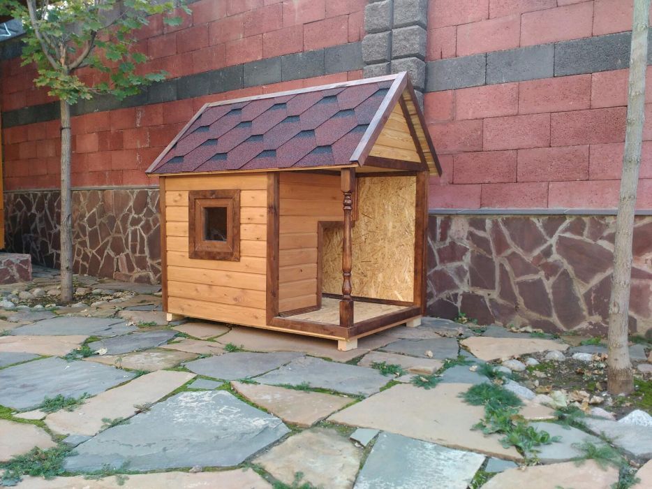 Будка для собаки