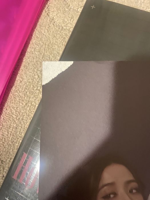 Kpop албуми (banymonster/blackpink)