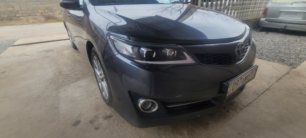 Камри 50 Американец