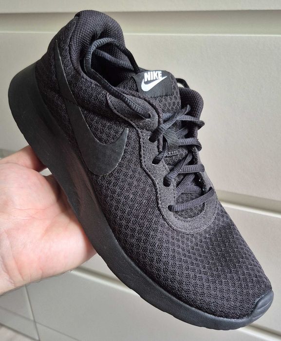 Nike Черни унисекс маратонки (номер 40) - Отлично състояние