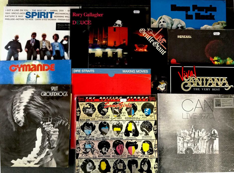 Viniluri Pickup vinil vinyl 5000 titluri USA si UK -1 Ed  IMPECABILE