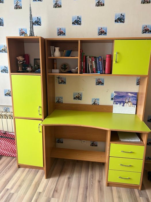 Детский подростковый гарнитур