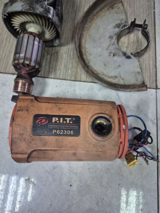 Запчасти на болгарку