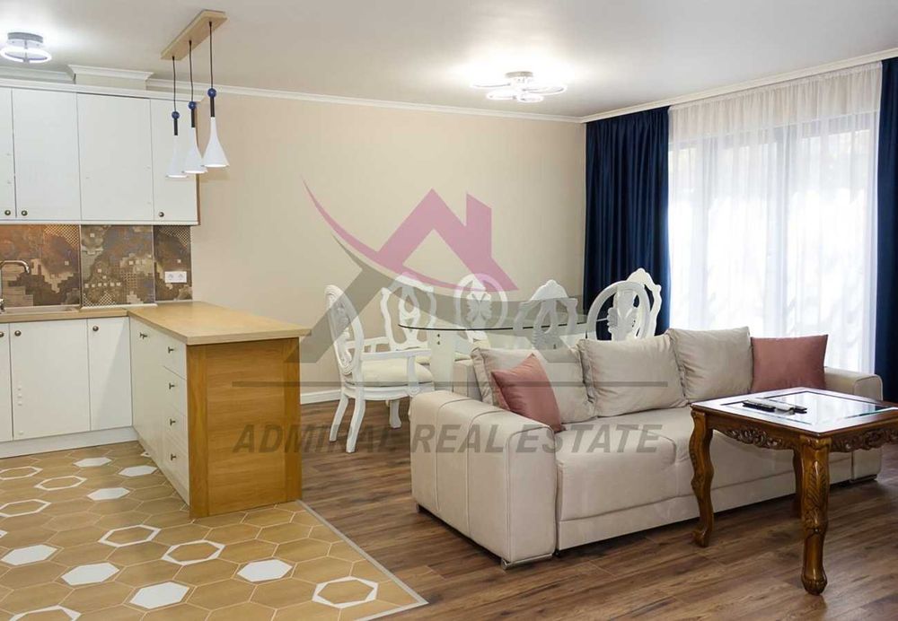 Дава се под наем Тристаен апартамент в Варна, Чайка - 93 кв.м за 1000 € - Снимка #1