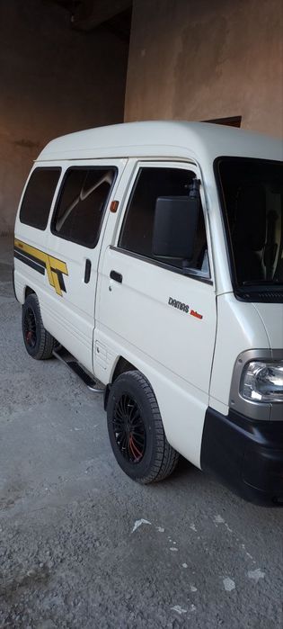 ДАМАС Самарканд Шахарники