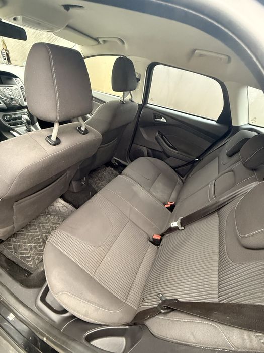 Ford Focus MK3 – 2012 – 2.0