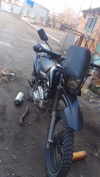 Продам мотоцикл или обмен расмотрю