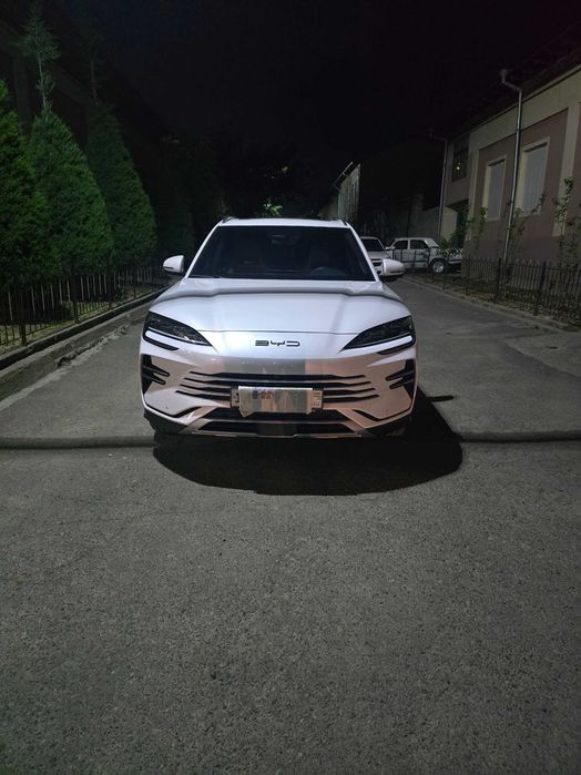 BYD Song Plus DM-i Champion 2024