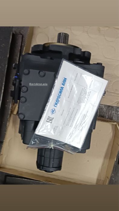 Гидронасосы НП 90 гидромоторы МП 90