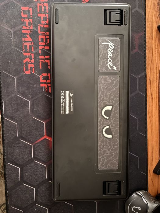 Клавиатура без проводная