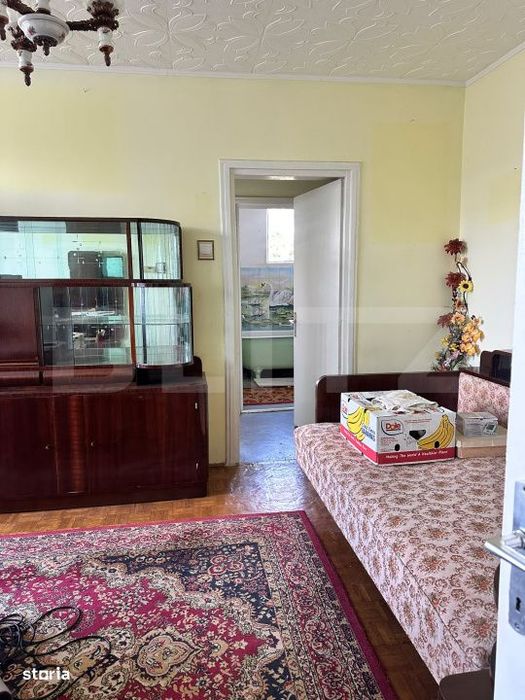 Apartament 3 camere, 53.28 mp, zona Micro 1