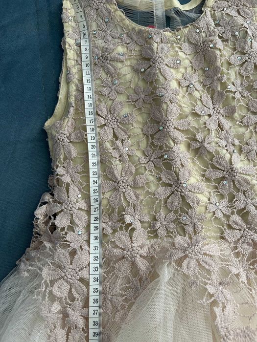 Официална рокля за момиче