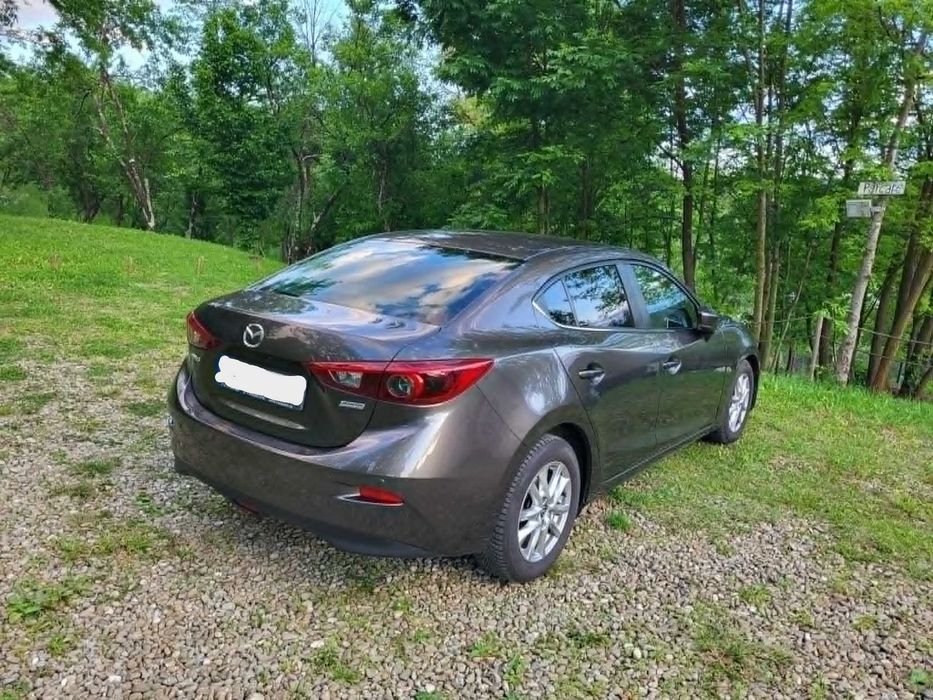 Vand Mazda 3 2017 benzina 2.0 120CP