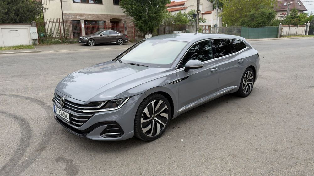 Volkswagen ARTEON VolksWagen Arteon Shooting Brake 2.0 TSI 190 CP DSG 2022