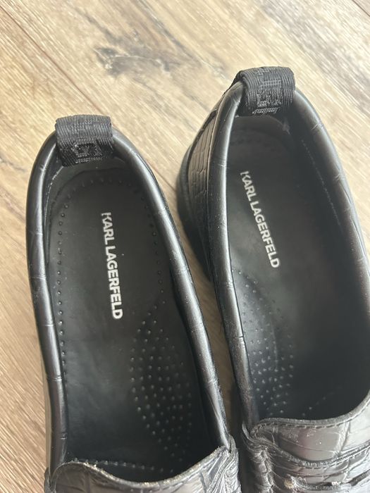 Обувки Karl Lagerfeld