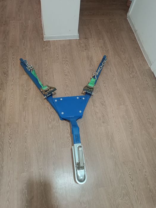 Жёсткая сцепка до 2 тонн