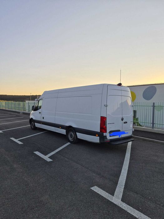 Mercedes sprinter 316 cdi