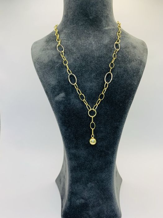 Lant Aur 14K 4,37 Gr 1970 lei