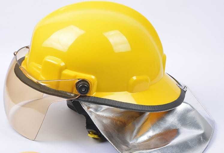 Каска - шлем пожарного