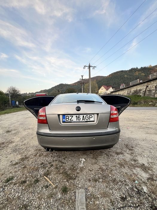 SKODA Octavia 2008 — imagine 4