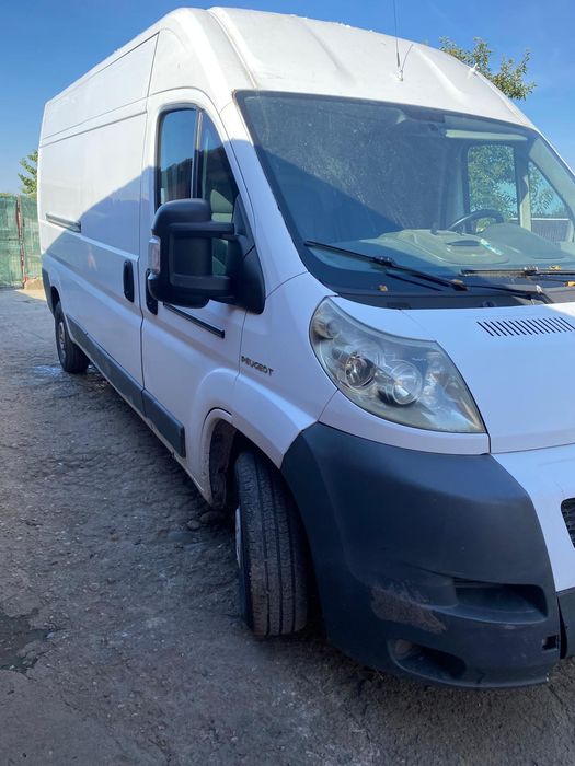 Peugeot boxer 2009