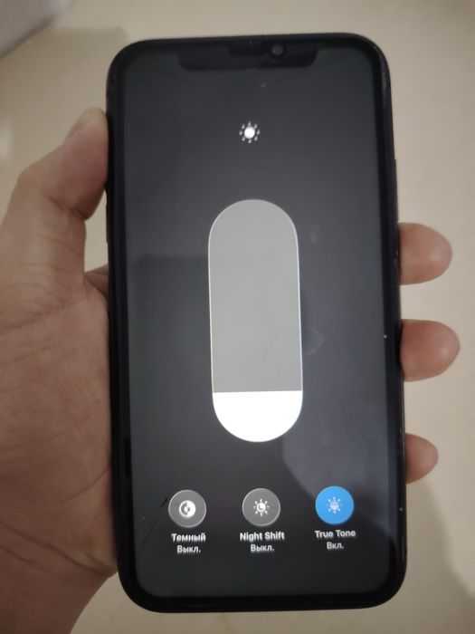 Айфон 11 хорошем состояний