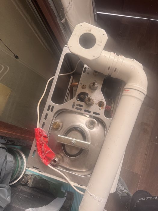 Газов котел imergas