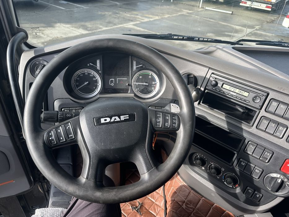 Daf  XF 460 Space Cab