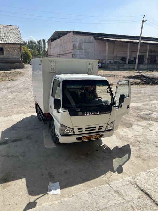 Продается ISUZU 2.5 тонн в отличном состоянии