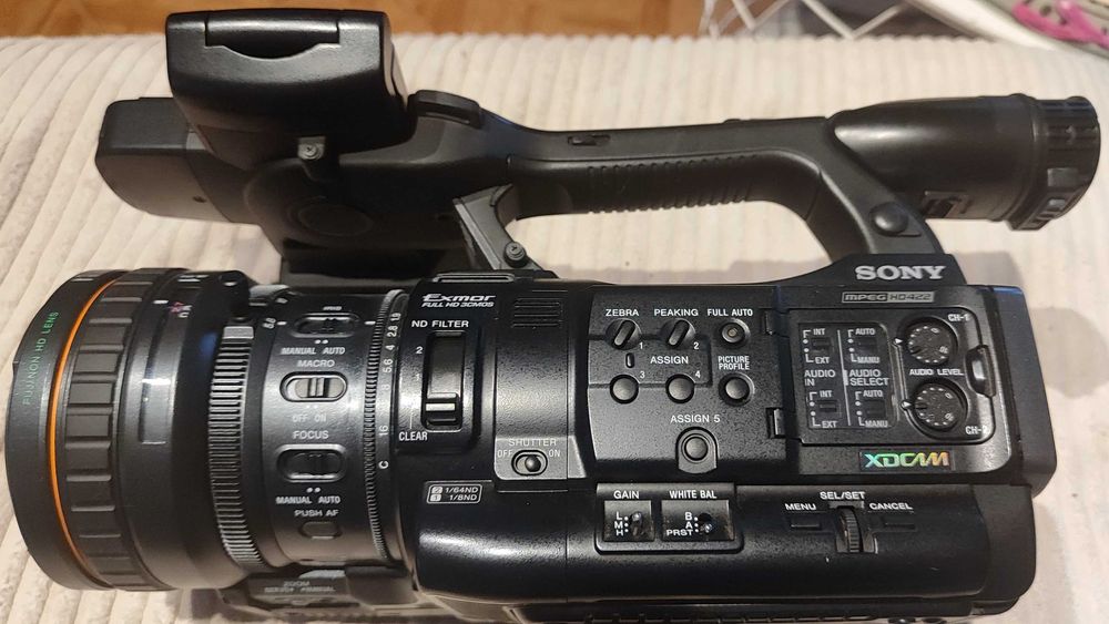 Sony PMW-200 XDCAM HD422 професионална видеокамера