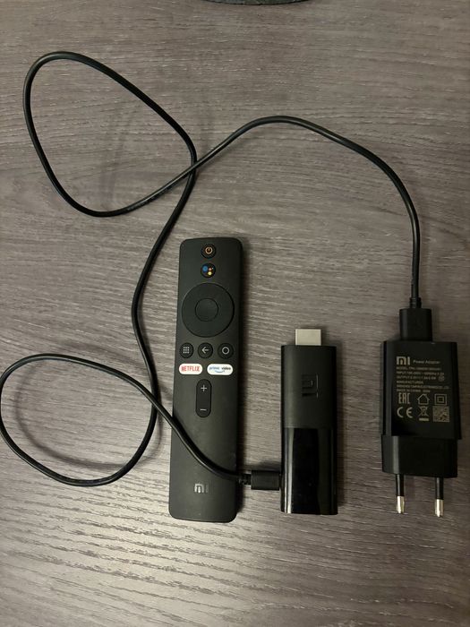 Chromecast Mi TV, nou