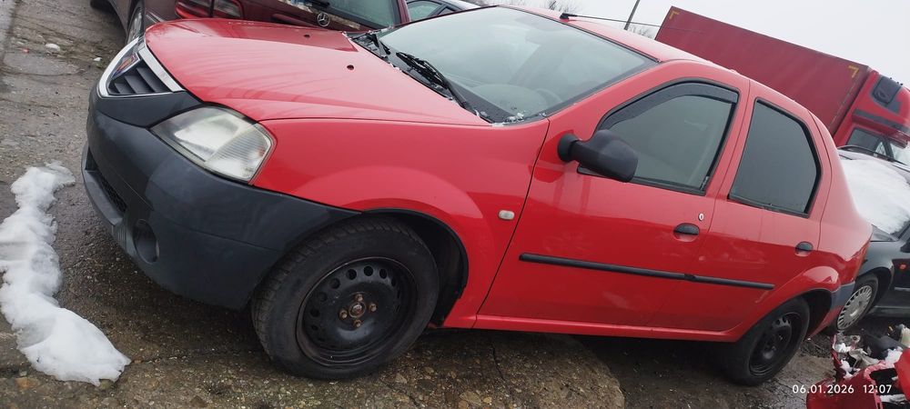 Dezmembrez Dacia Logan 2005 1.6 mpi