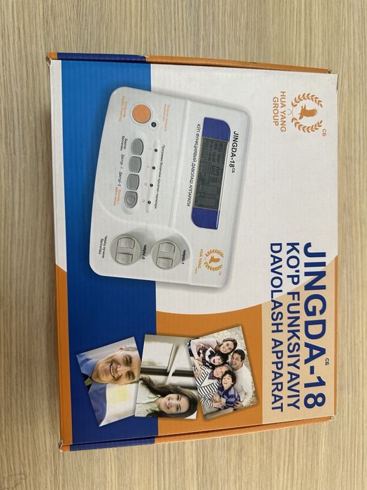 Jingda-18 koʻp funksiyaviy davolash apparati