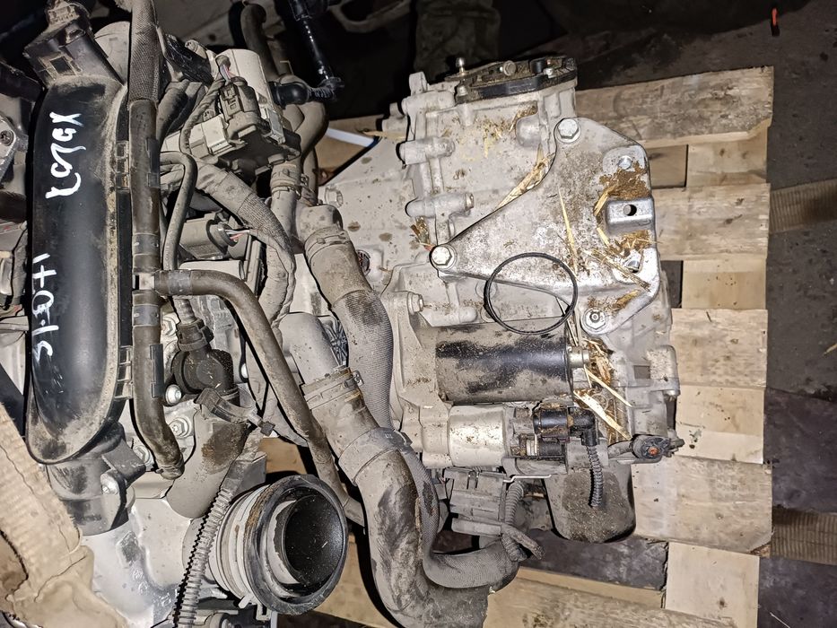 Продаю двигатель 1.2 (турбо) CBZ