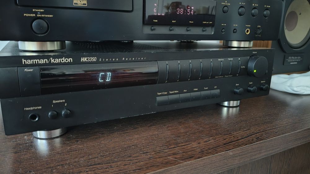 Amplituner Harman Kardon HK 3350