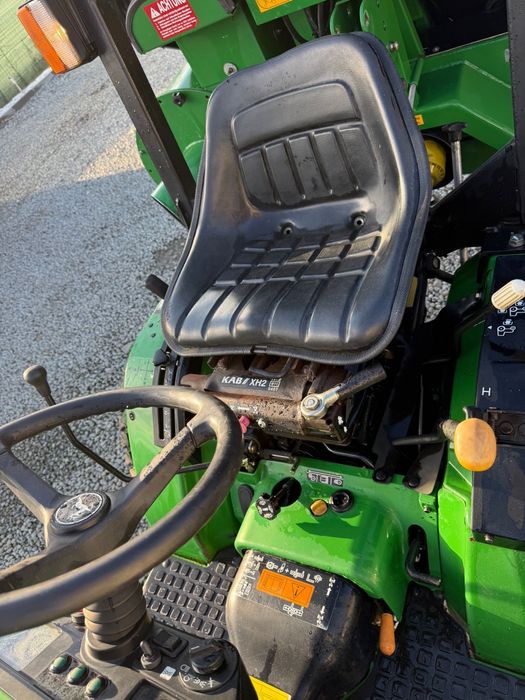 Tractor JOHN DEERE 4110