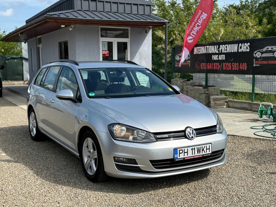 VOLKSWAGEN Golf 2016 — imagine 3