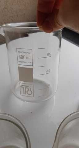 Мензури и кани JENA GLAS