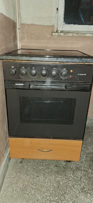 Печка и пералня ...