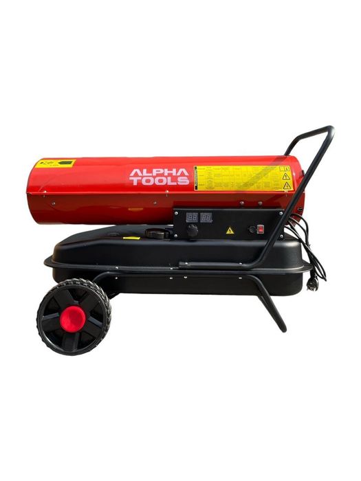 Тепловая пушка Обогреватель