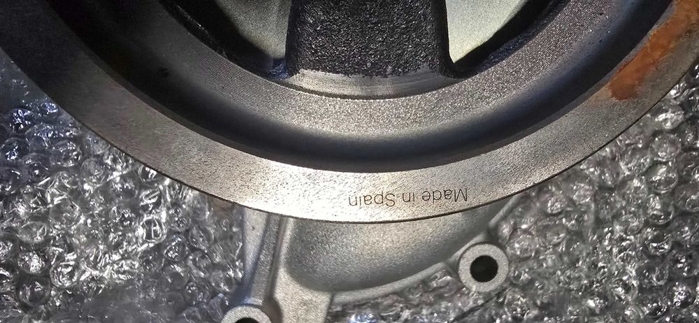 Pompa apa scania SKF